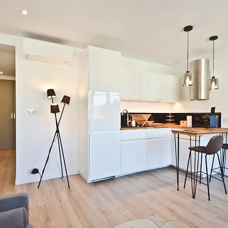Apartment Le Flore - Neuf - Center Cannes