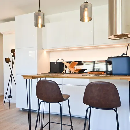 Apartment Le Flore - Neuf - Center