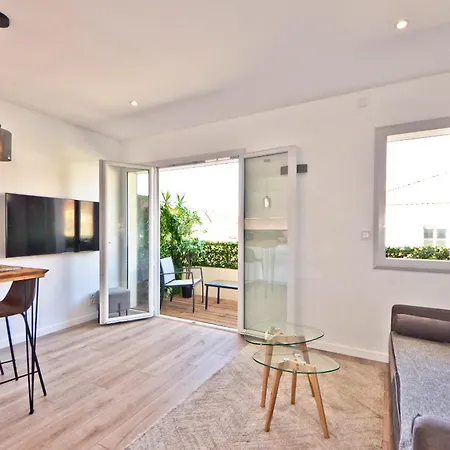 Apartment Le Flore - Neuf - Center *