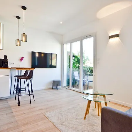Apartment Le Flore - Neuf - Center *